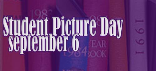  student picture day
